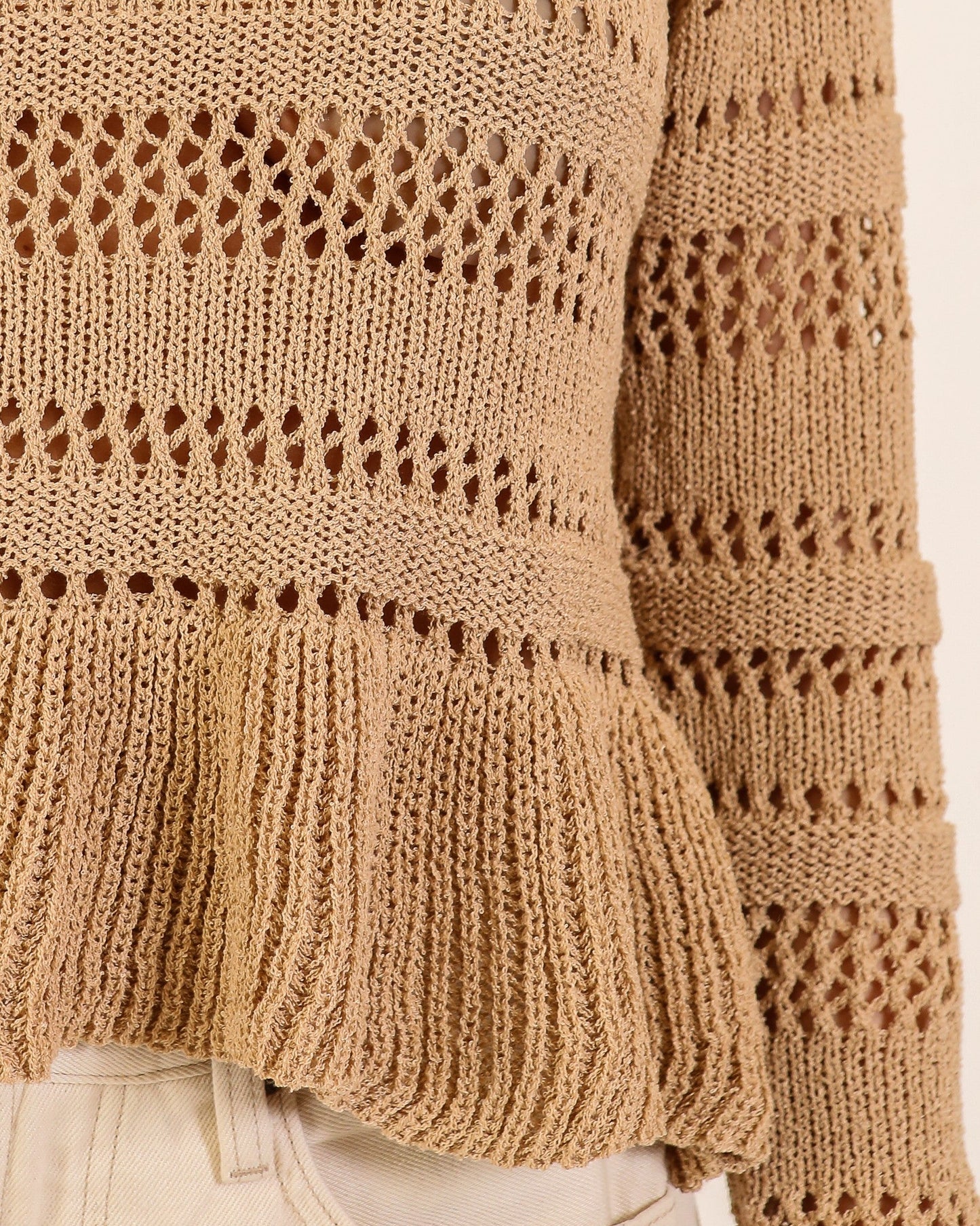 Tammy Sweater