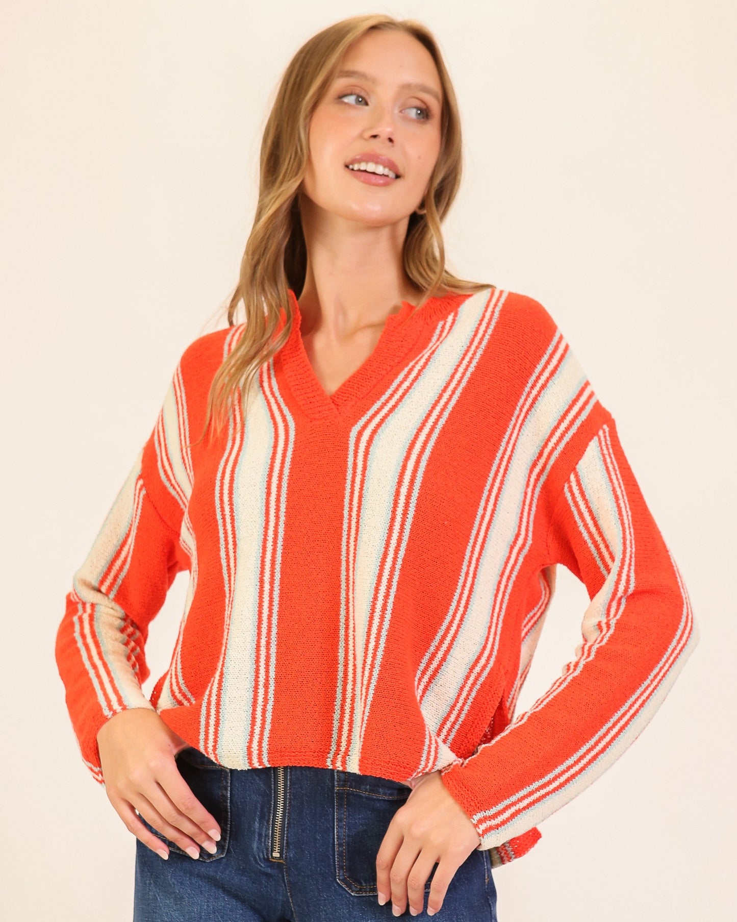 Pamela Sweater