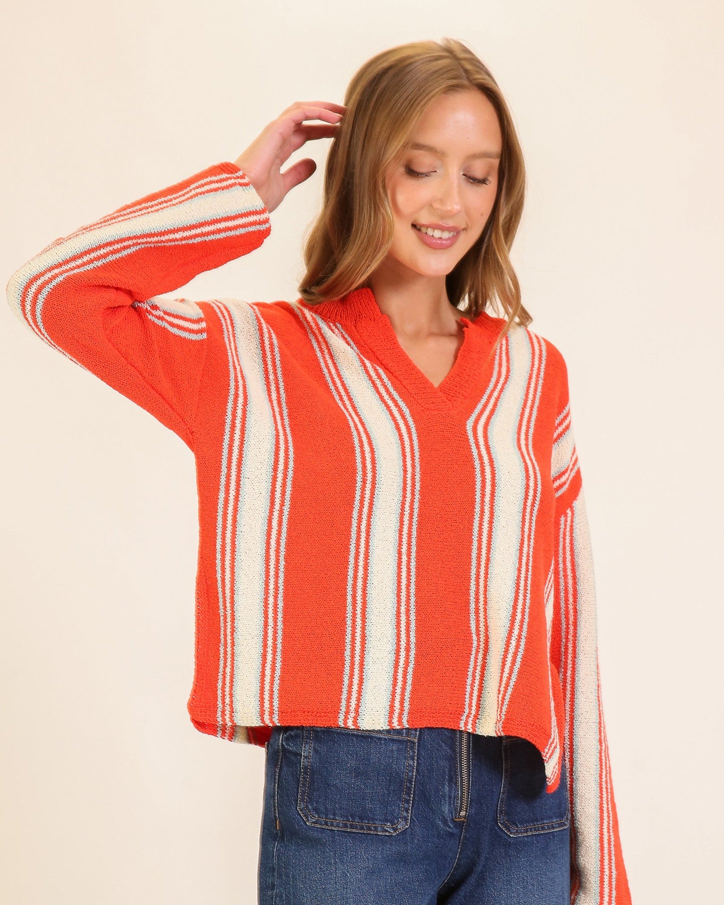 Pamela Sweater