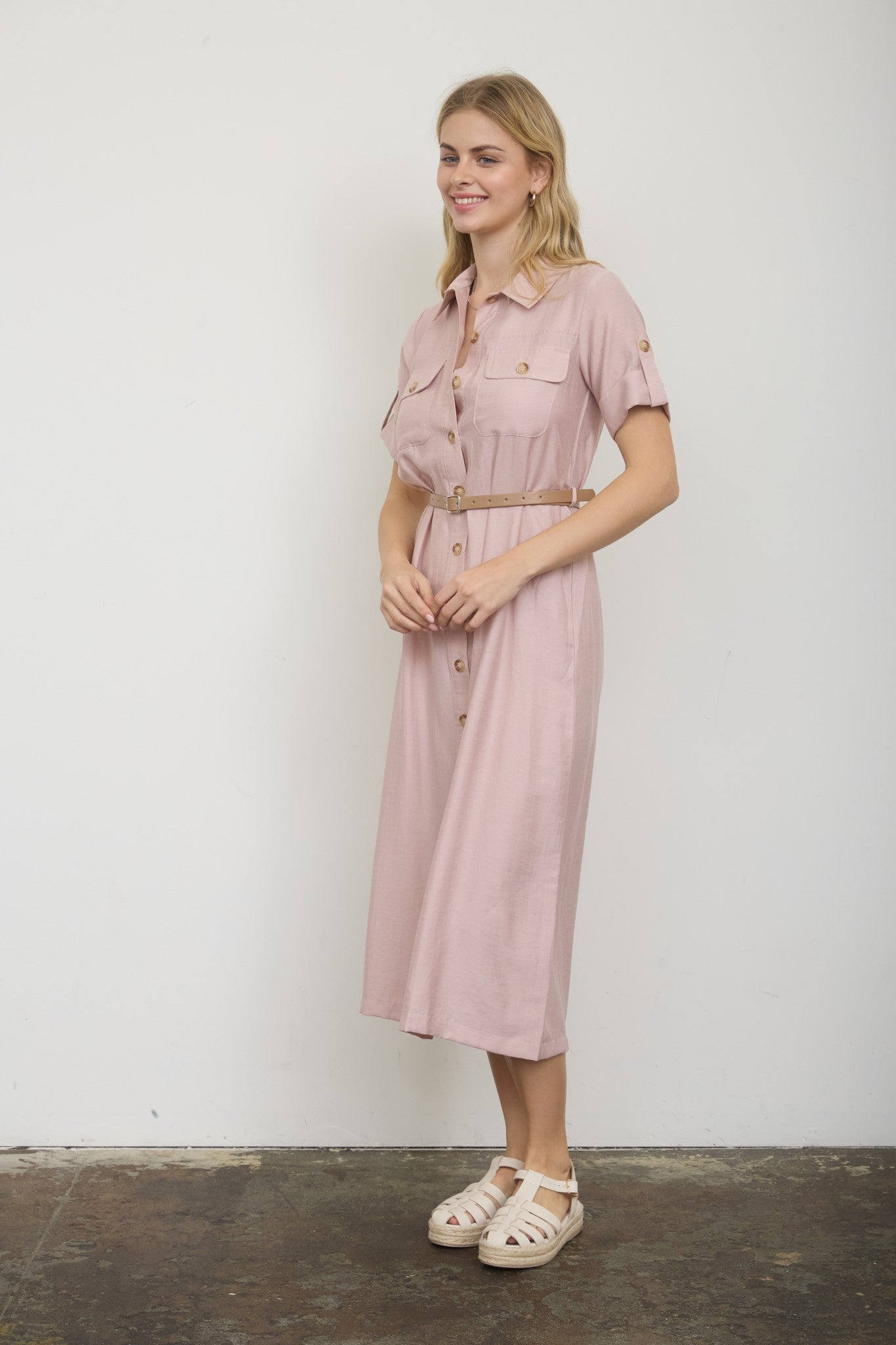 Carolina Dress