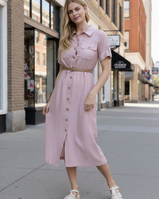 Carolina Dress