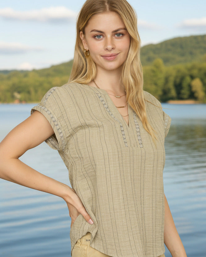 Linda Blouse