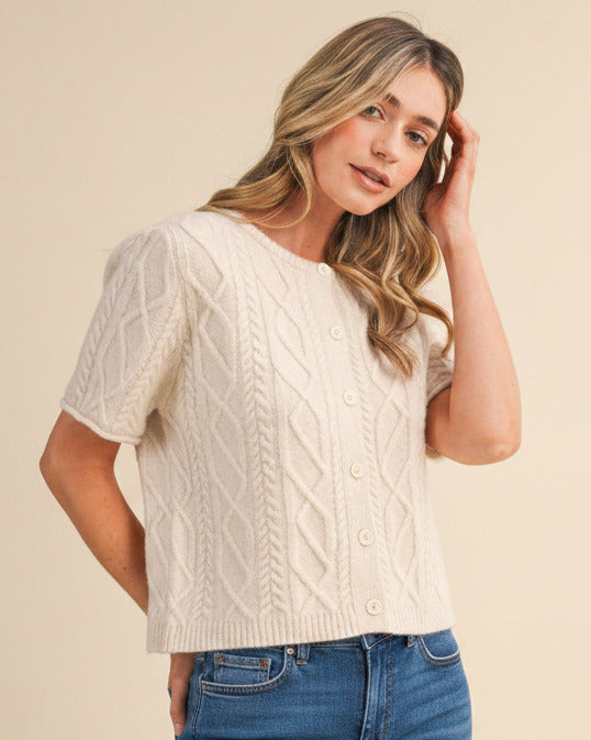 Jessica Sweater