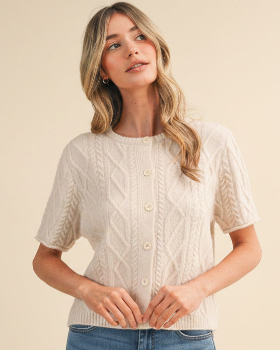 Jessica Sweater