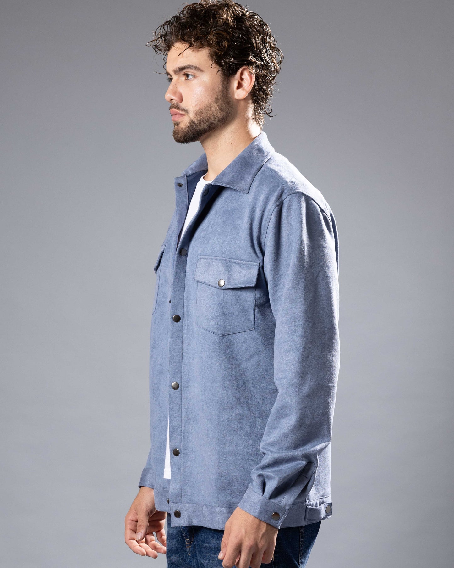 Lonnie Shirt Jacket