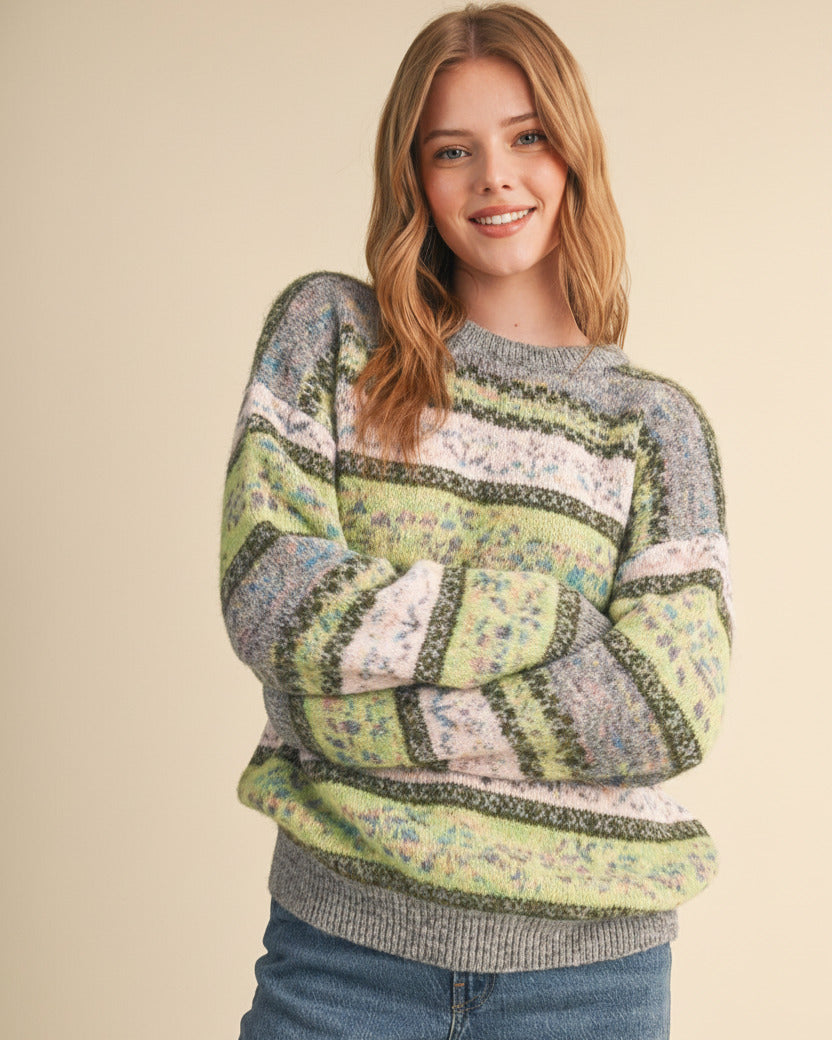Makenzie Sweater
