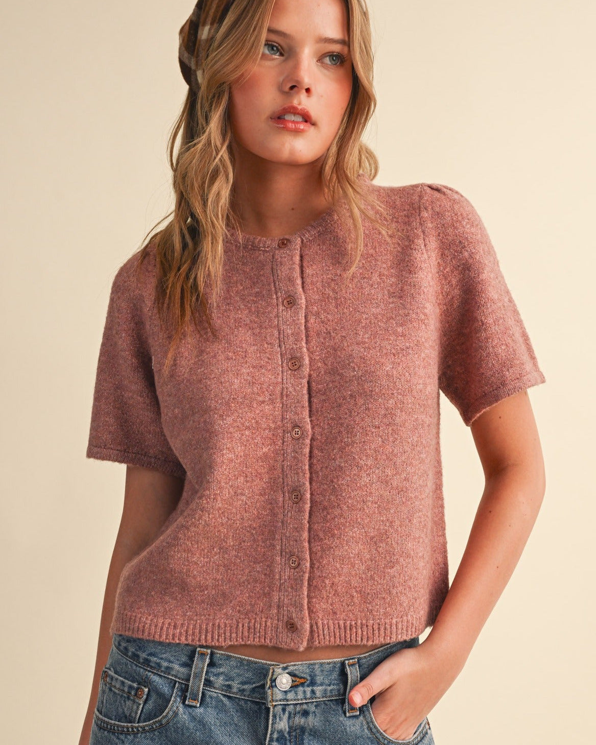 Ainsley Sweater