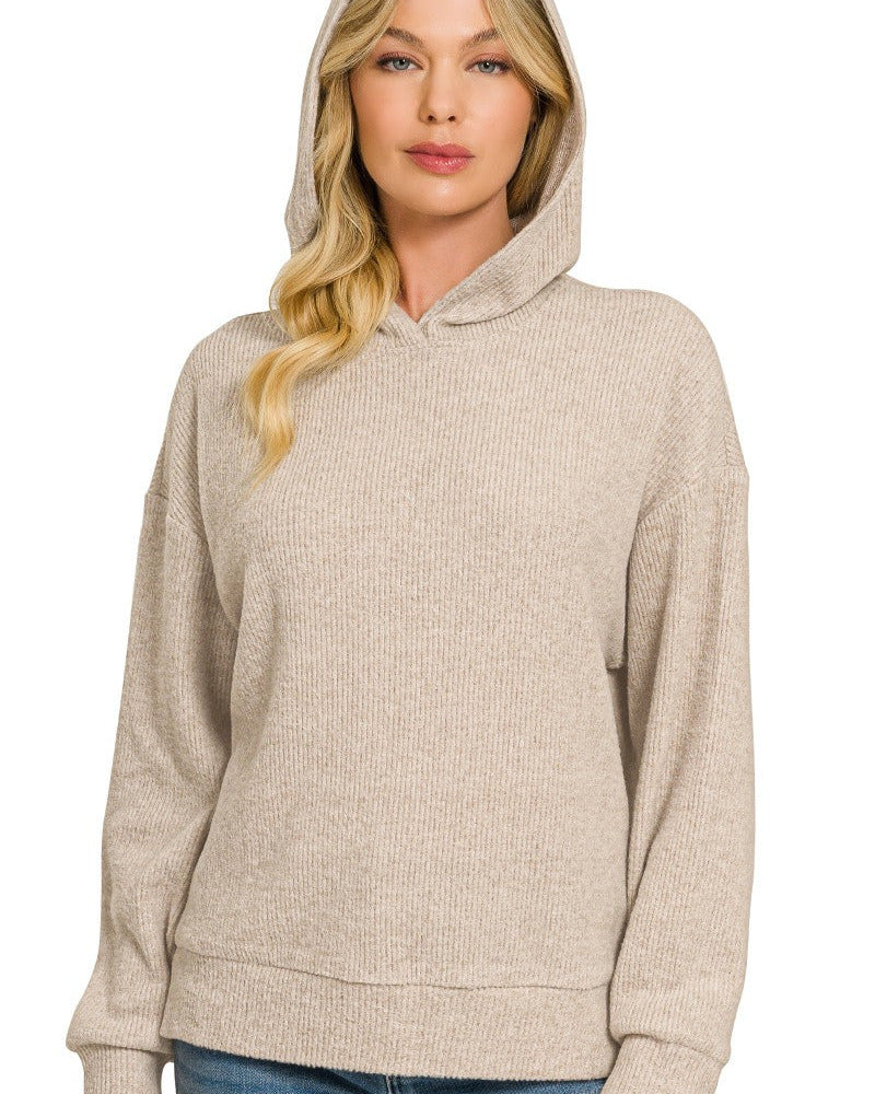 Jordan Hooded Sweater