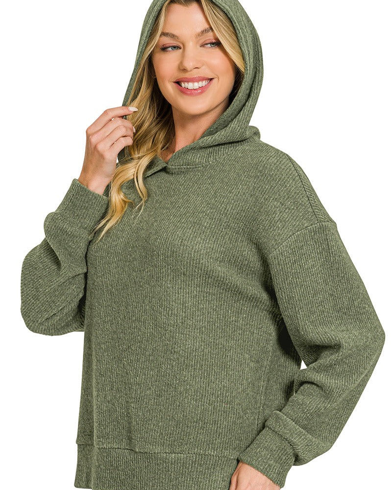 Jordan Hooded Sweater