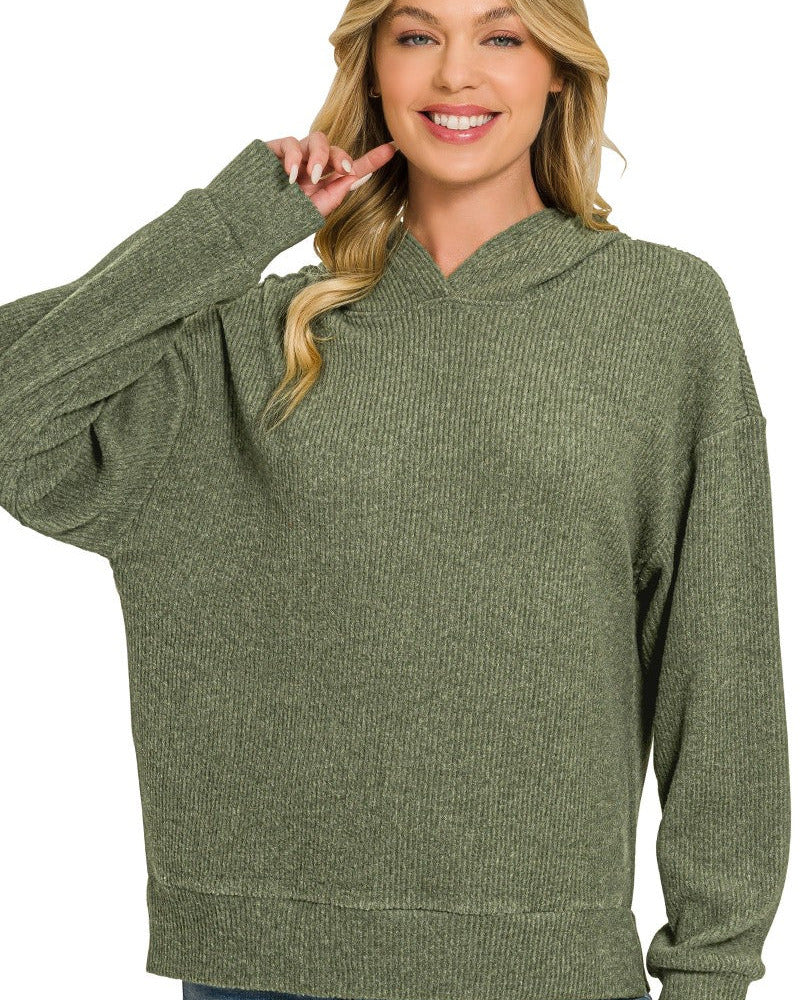 Jordan Hooded Sweater