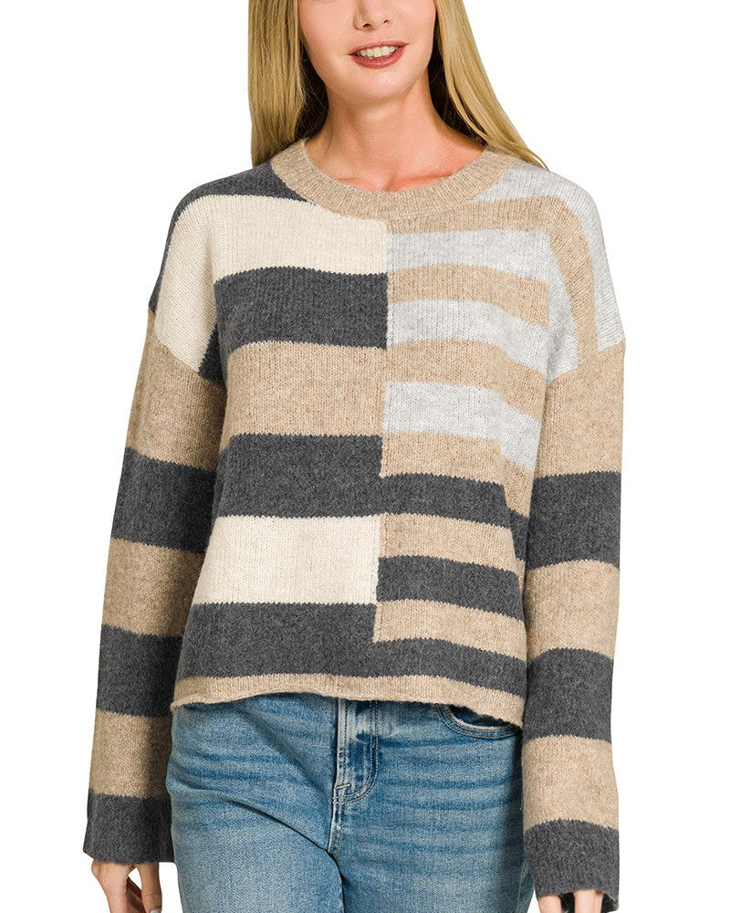 Sherry Sweater
