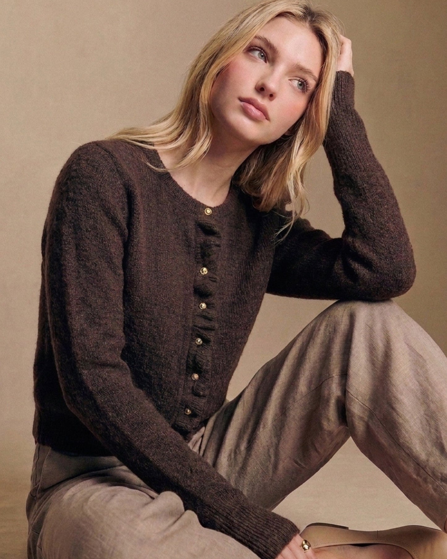 Auriella Sweater