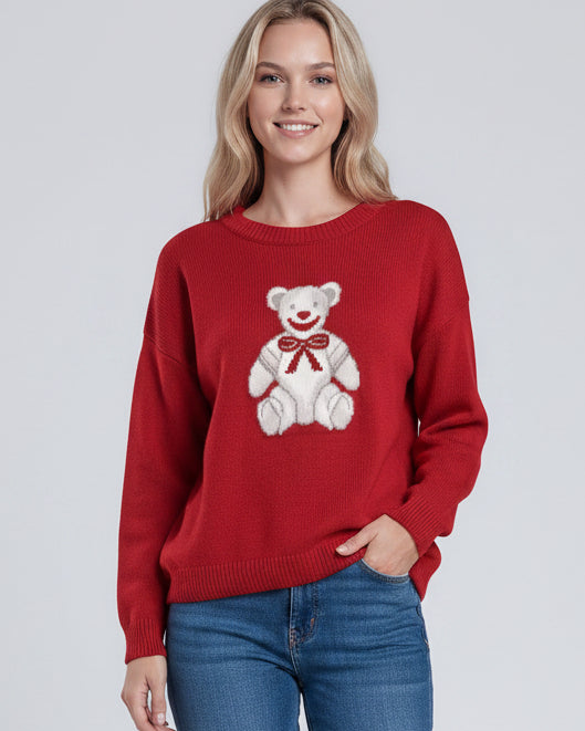 Teddy Sweater