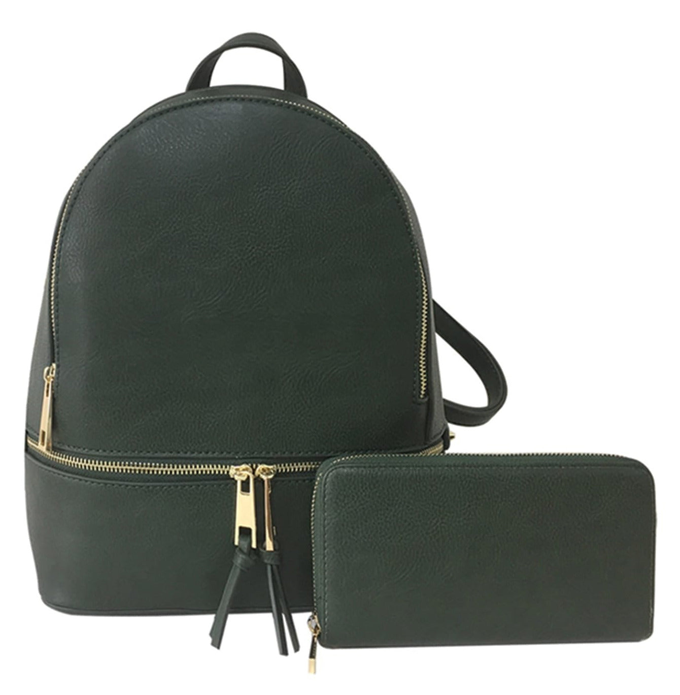 Charley Backpack & Wallet Set