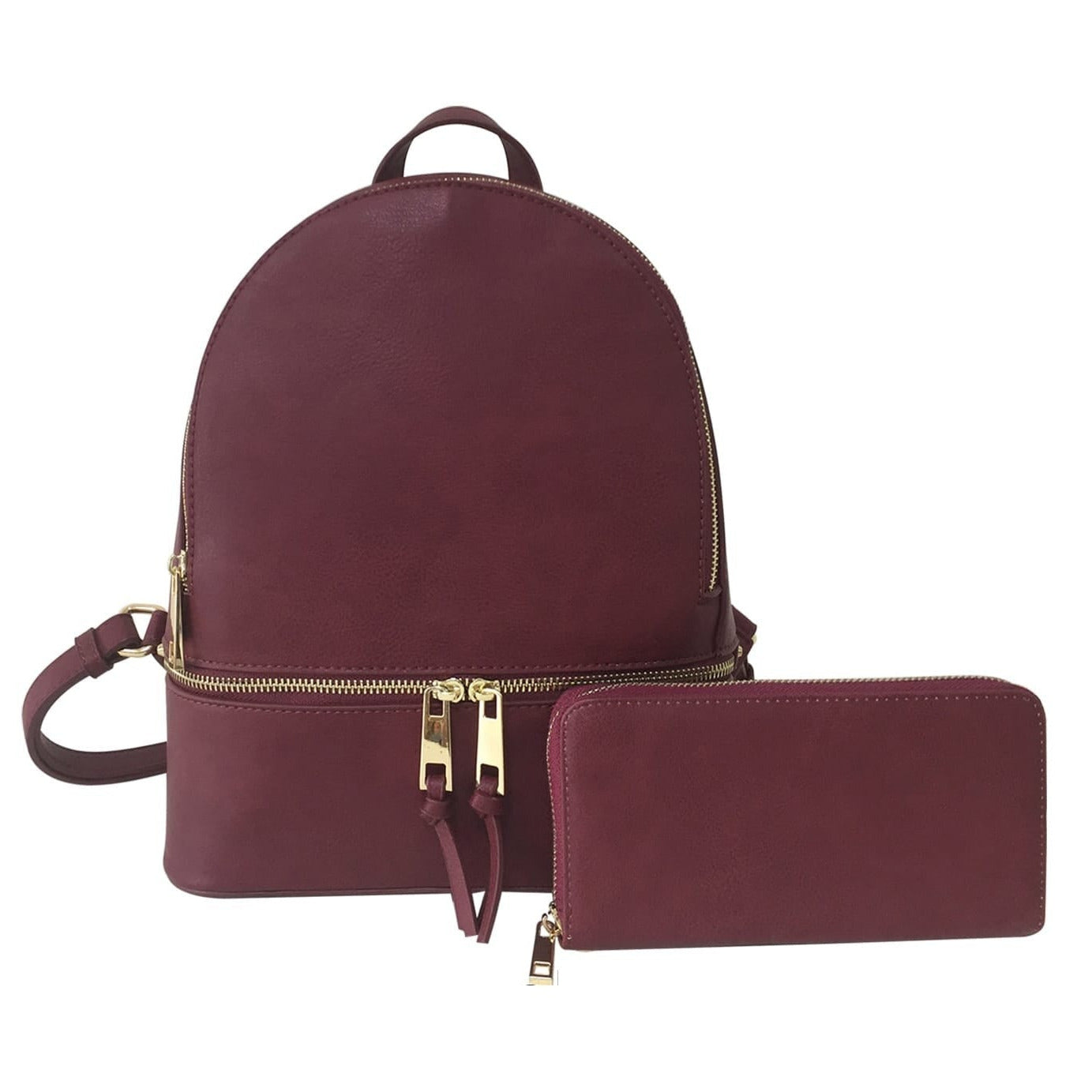 Charley Backpack & Wallet Set