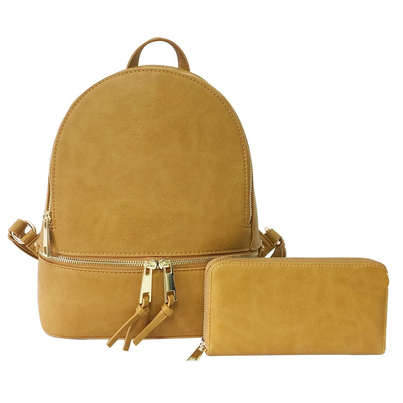 Charley Backpack & Wallet Set