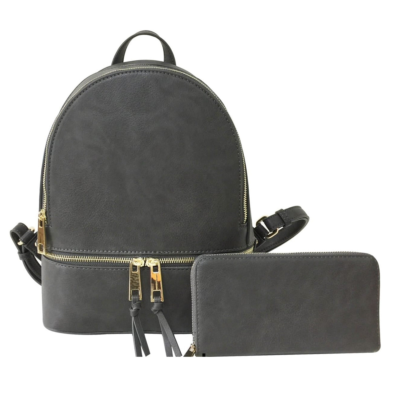 Charley Backpack & Wallet Set