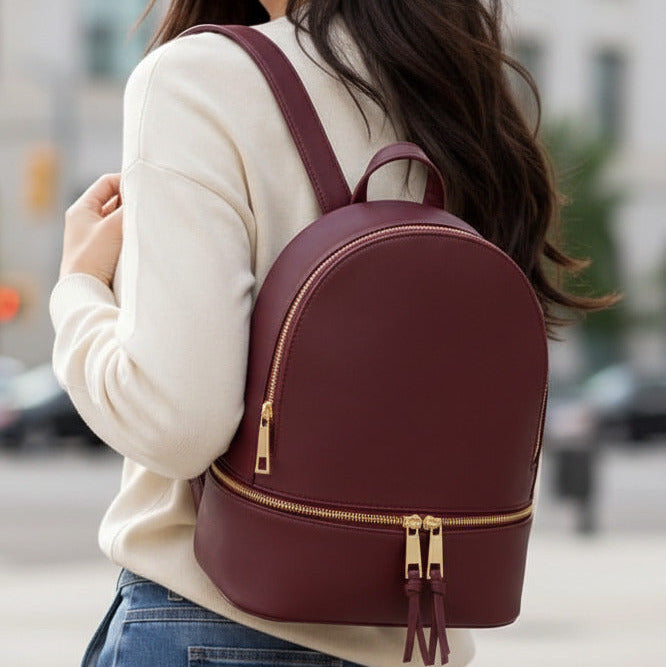Charley Backpack & Wallet Set