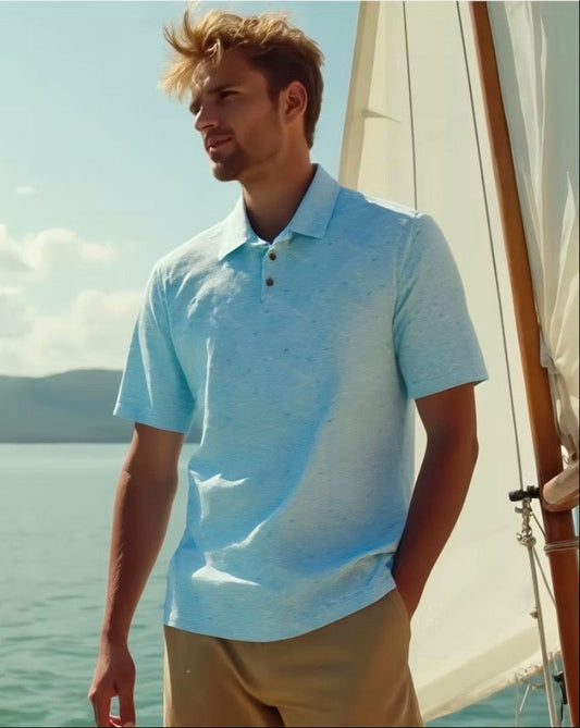 Luke Performance Polo