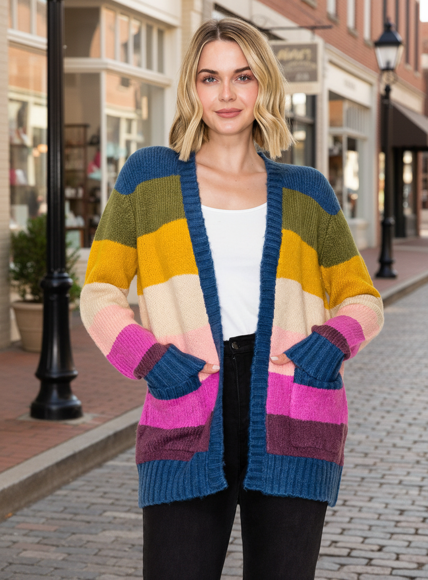 Josie Cardigan Sweater