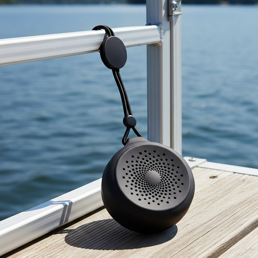 Waterproof Wireless Speaker