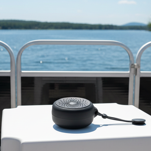 Waterproof Wireless Speaker