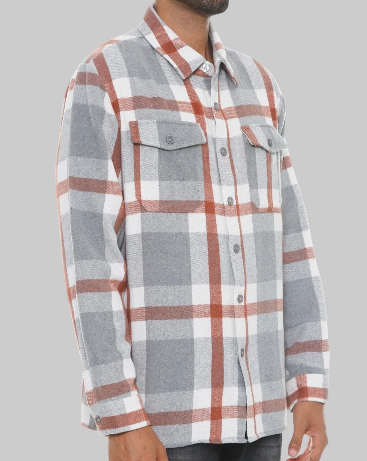 Theo Shirt Jacket