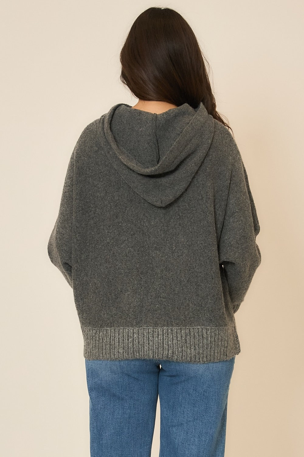 Journey Hooded Sweater