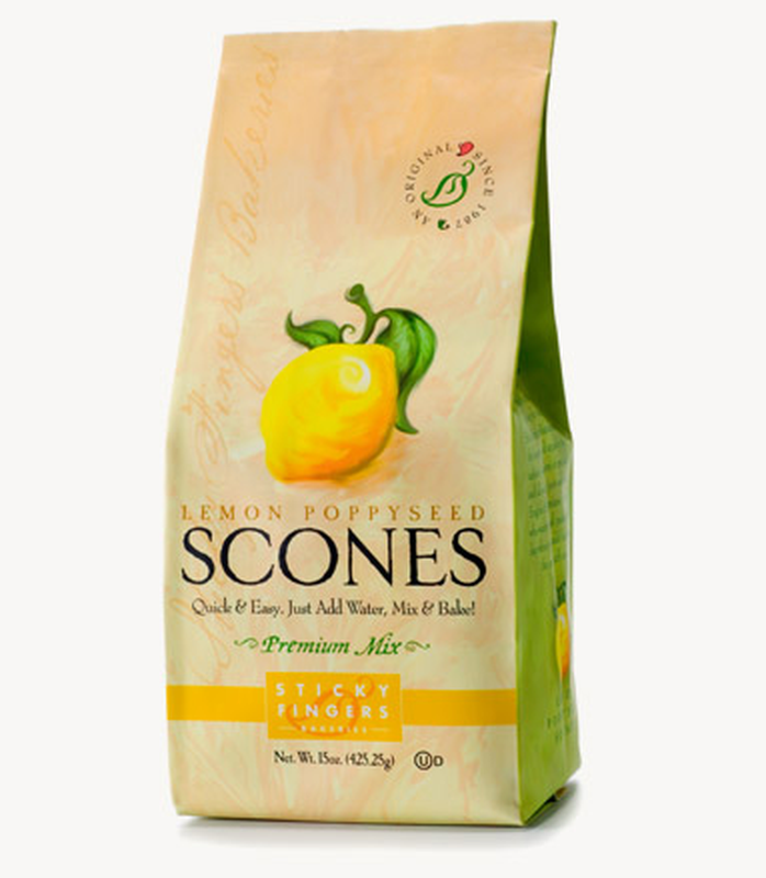 Sticky Fingers Scone Mix