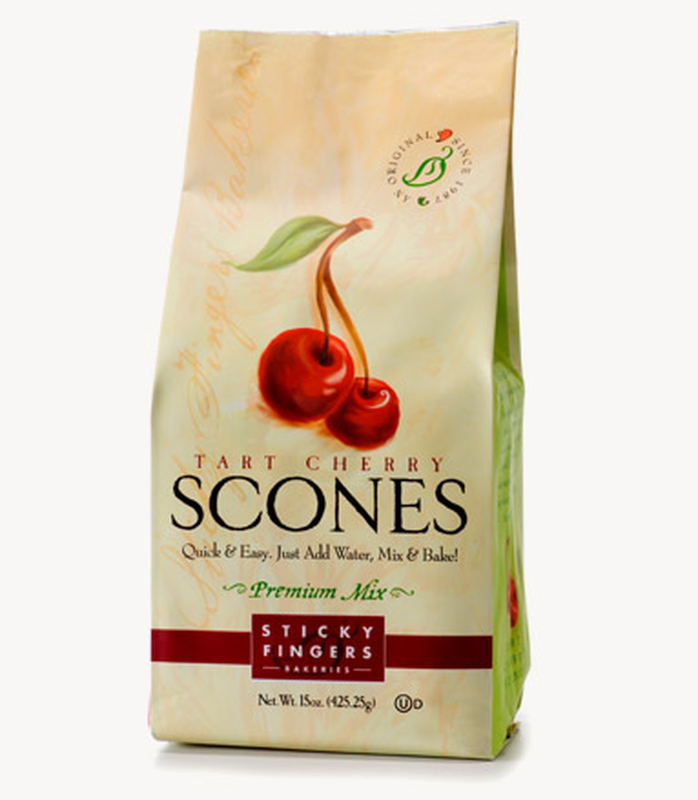 Sticky Fingers Scone Mix