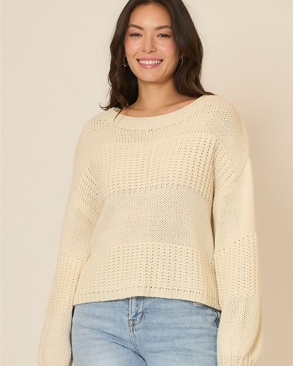 Madelynn Sweater