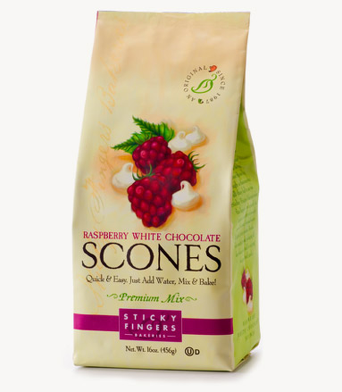 Sticky Fingers Scone Mix