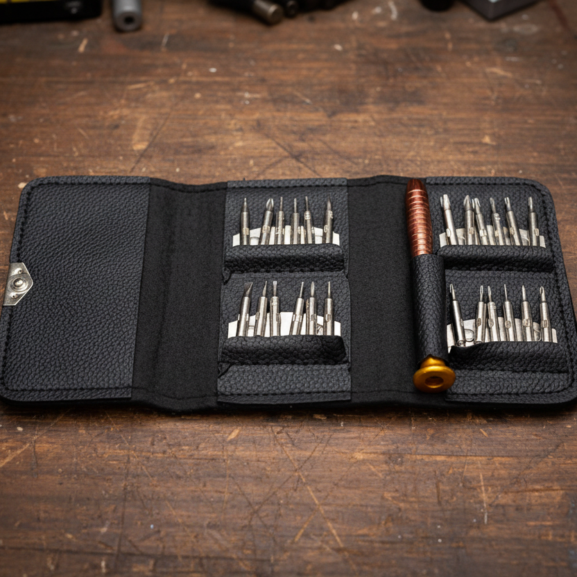 Tinkerer's Tool Kit
