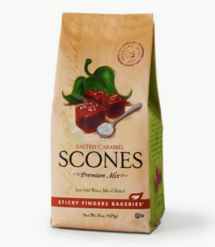 Sticky Fingers Scone Mix