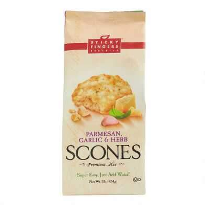 Sticky Fingers Scone Mix