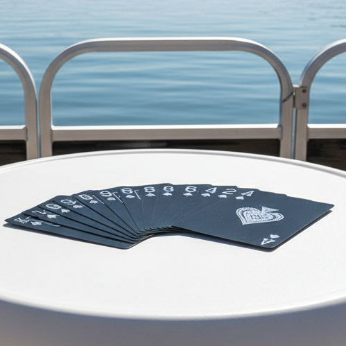 Waterproof Card Deck