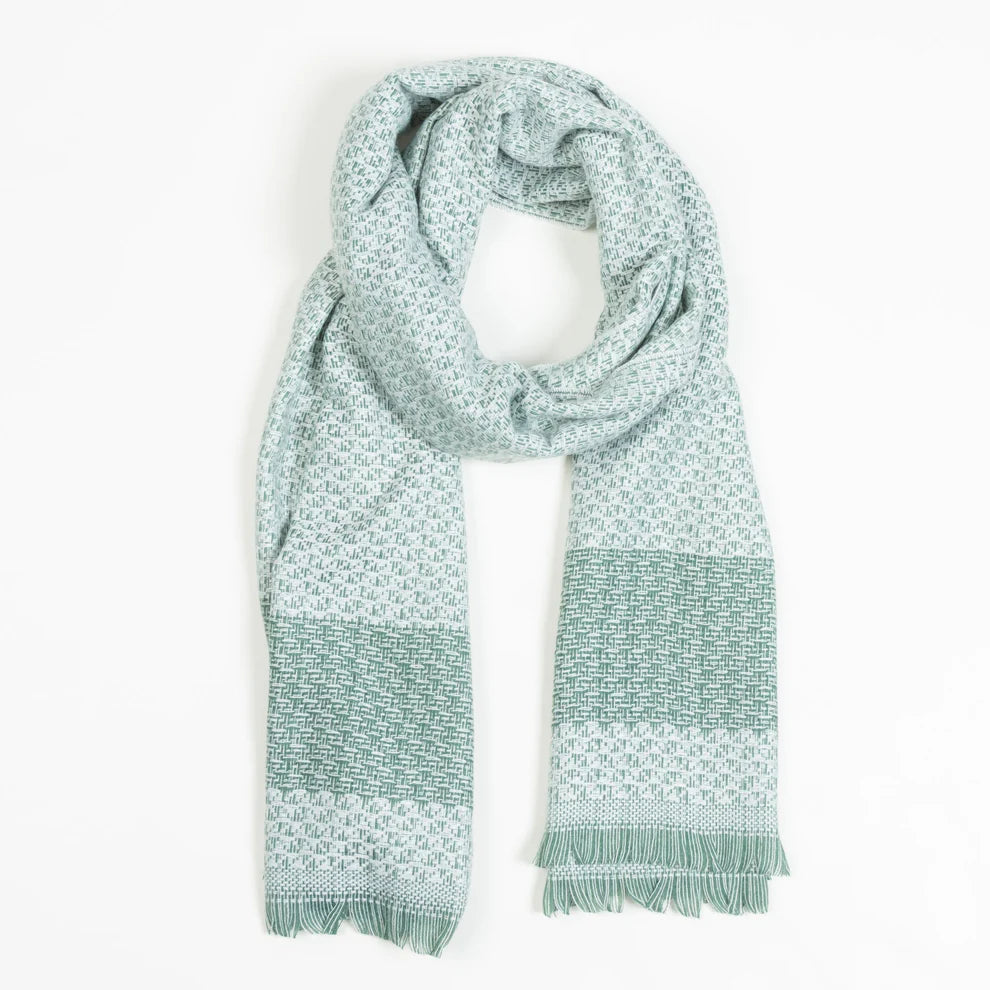 Aislin Textured Scarf