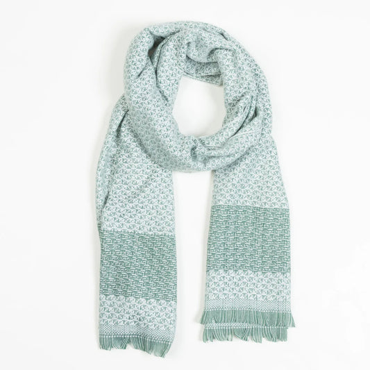 Aislin Textured Scarf