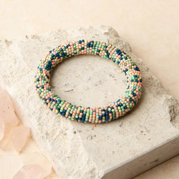 Seed Bead Bracelet