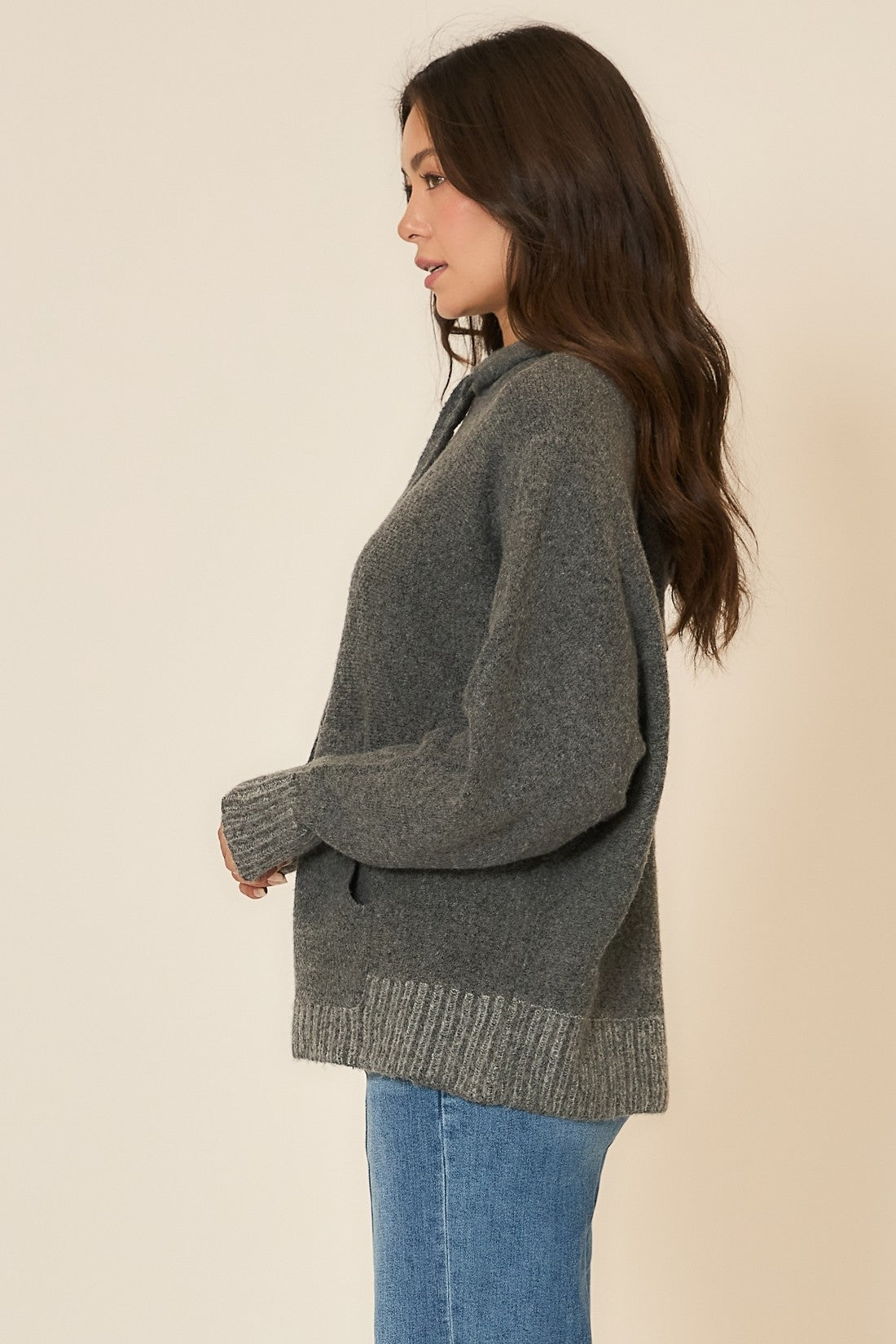 Journey Hooded Sweater