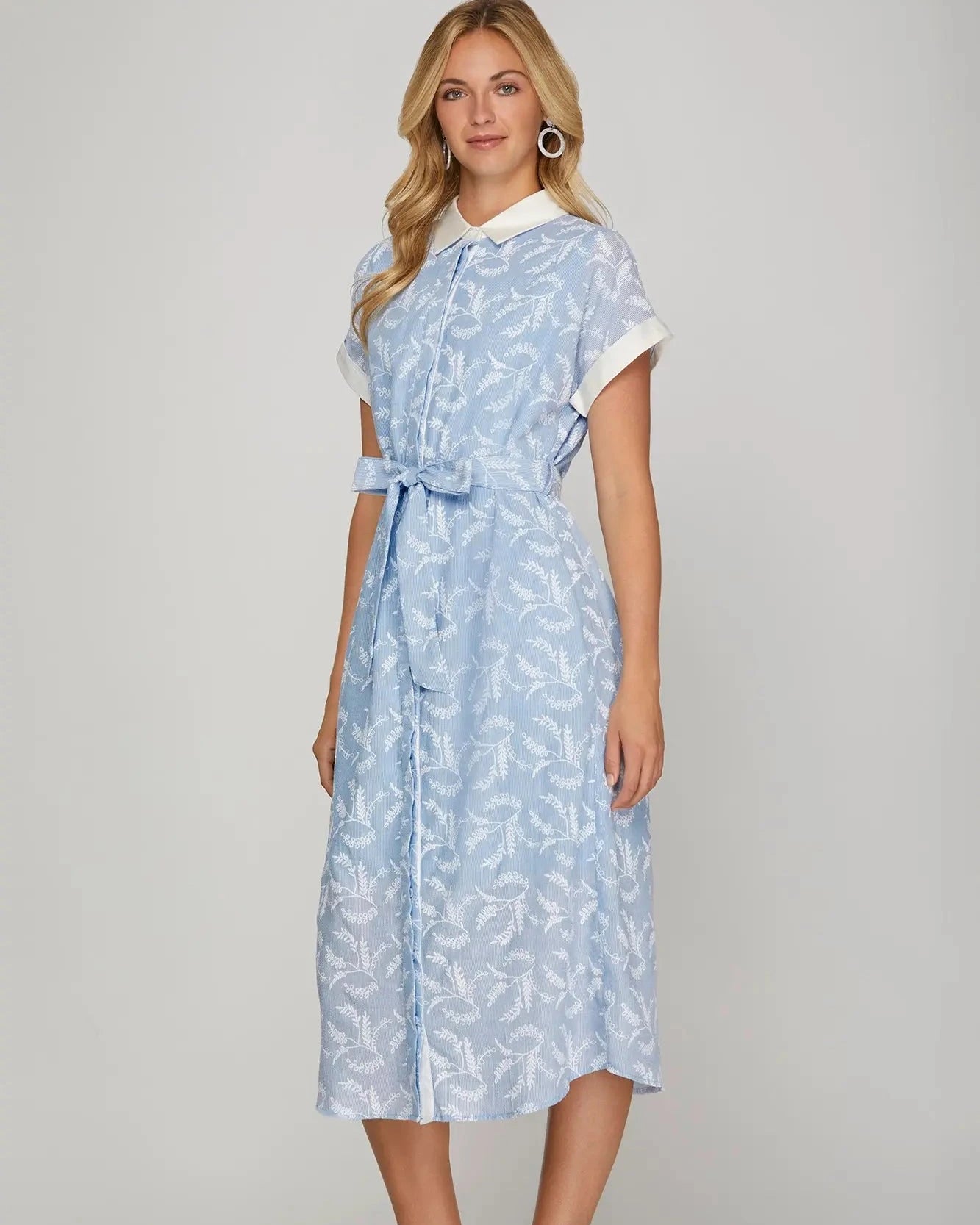 Hattie Dress