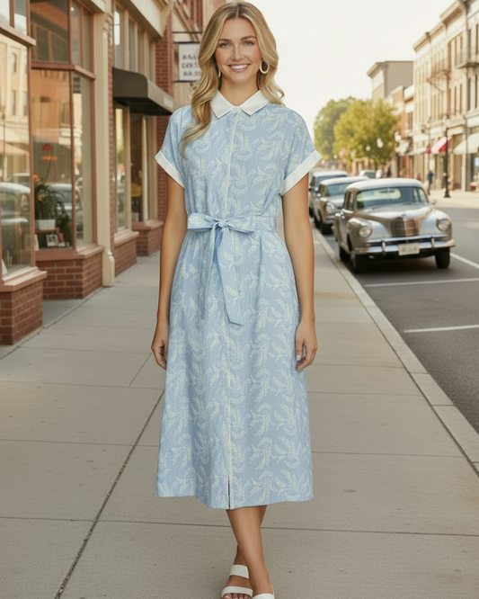 Hattie Dress