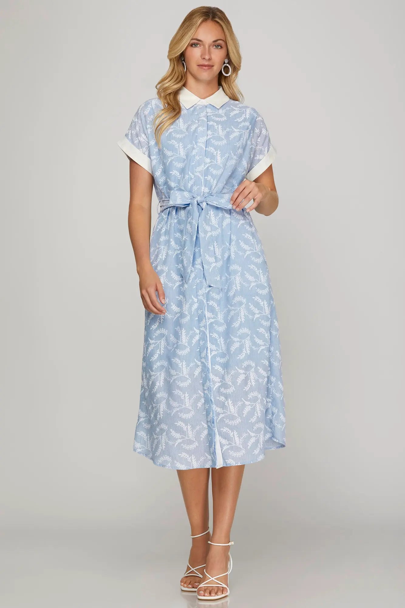 Hattie Dress