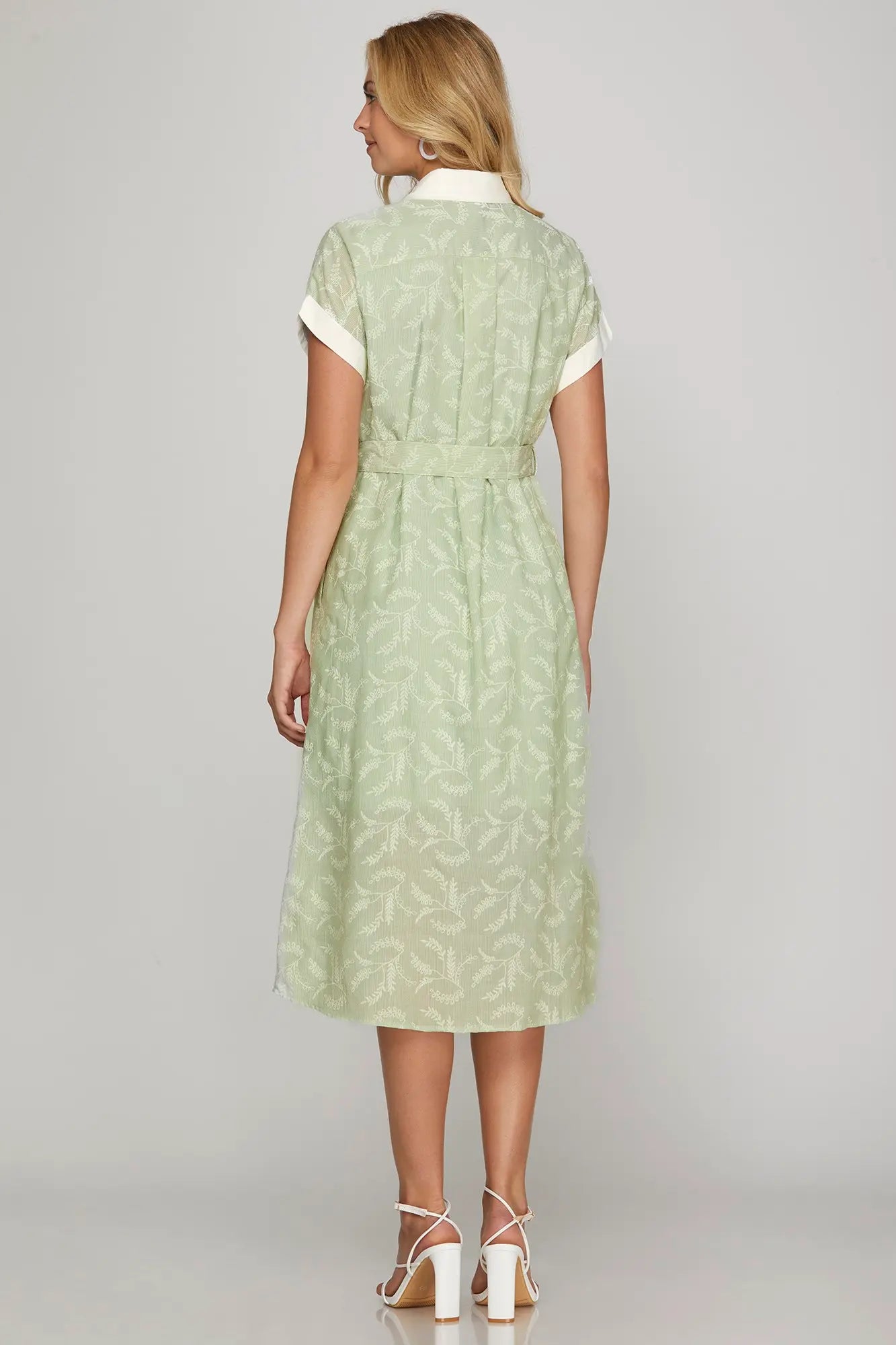 Hattie Dress