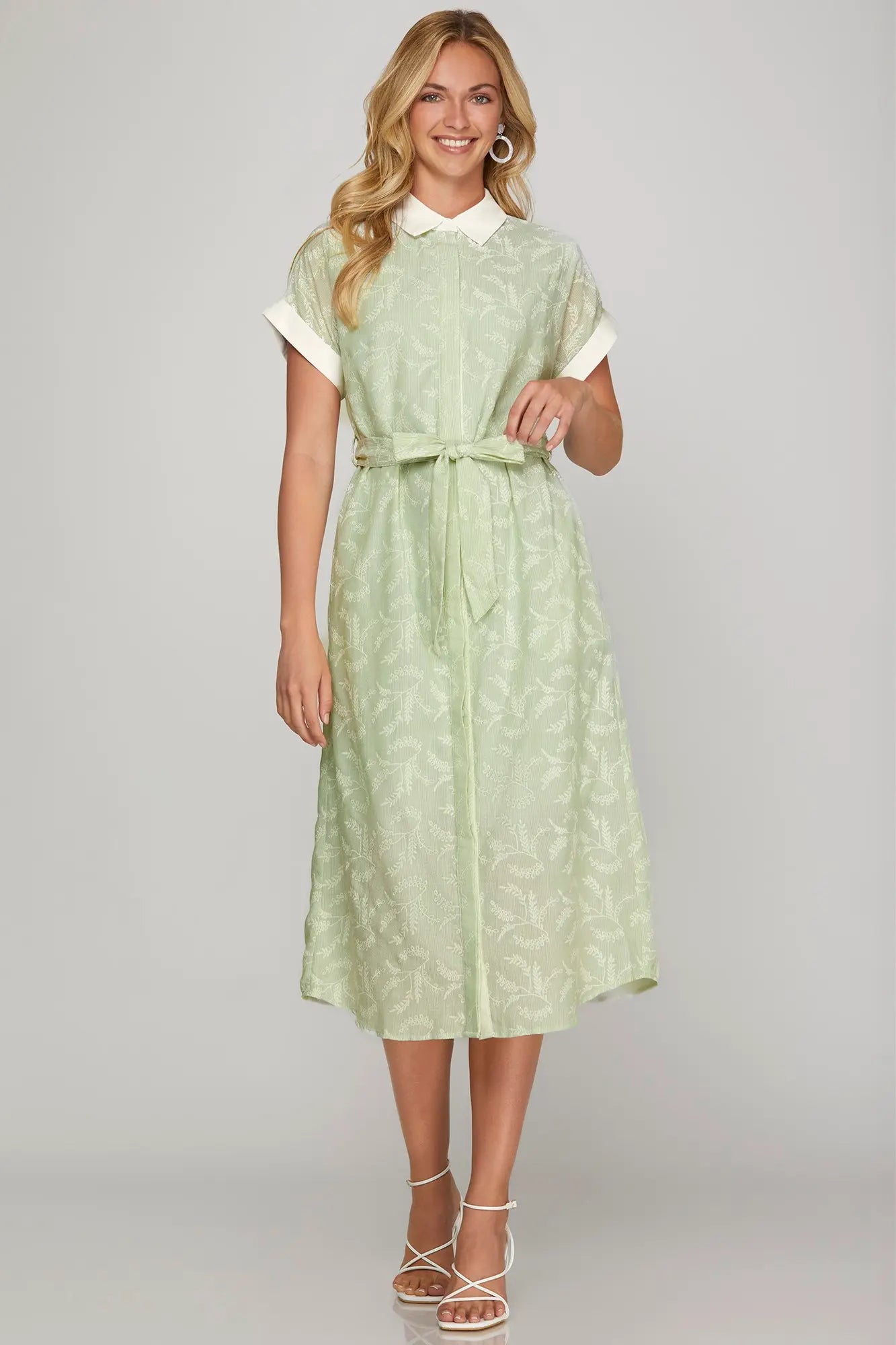 Hattie Dress