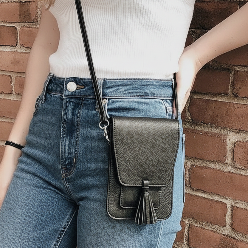 Harper Crossbody