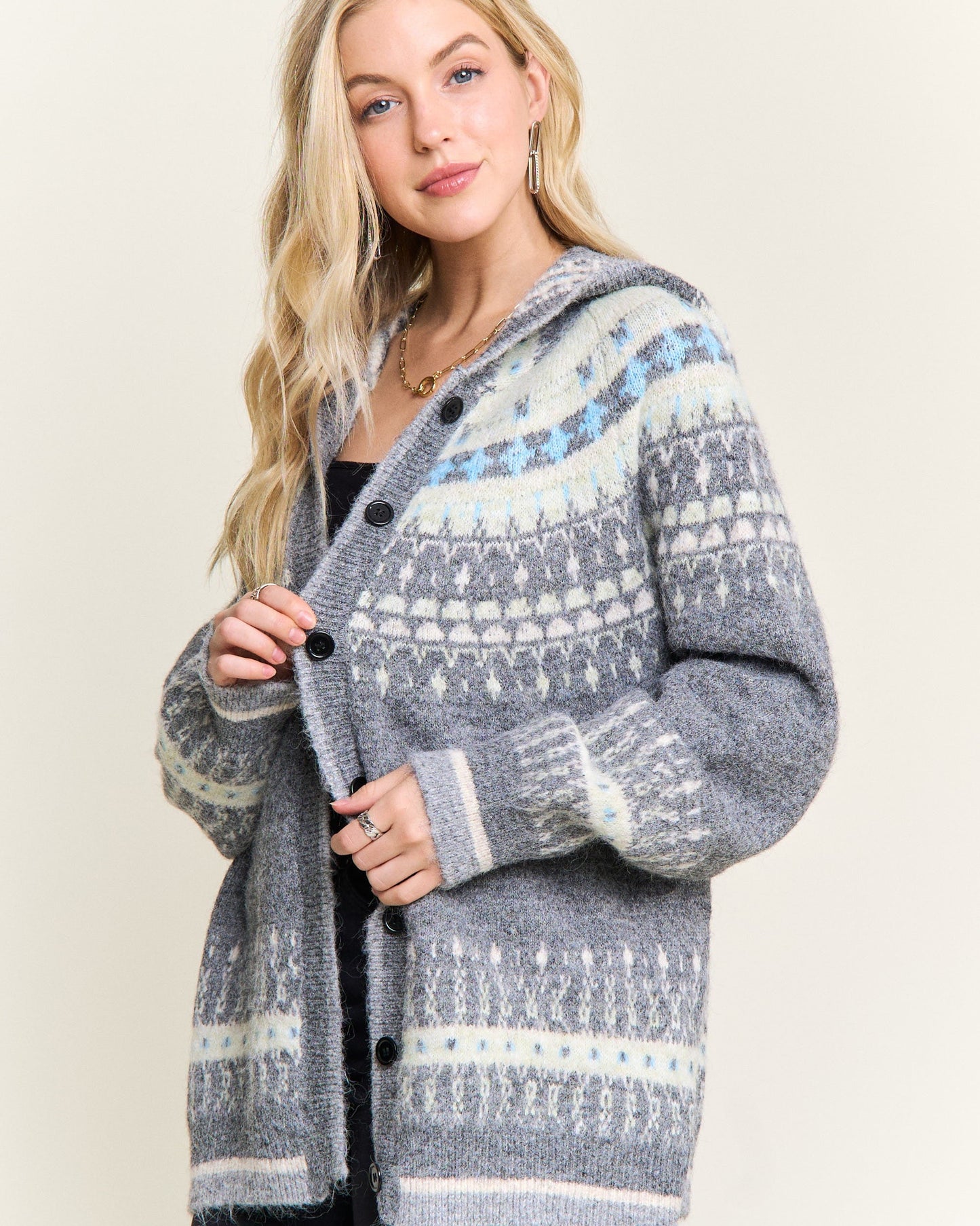 Kathleen Cardigan