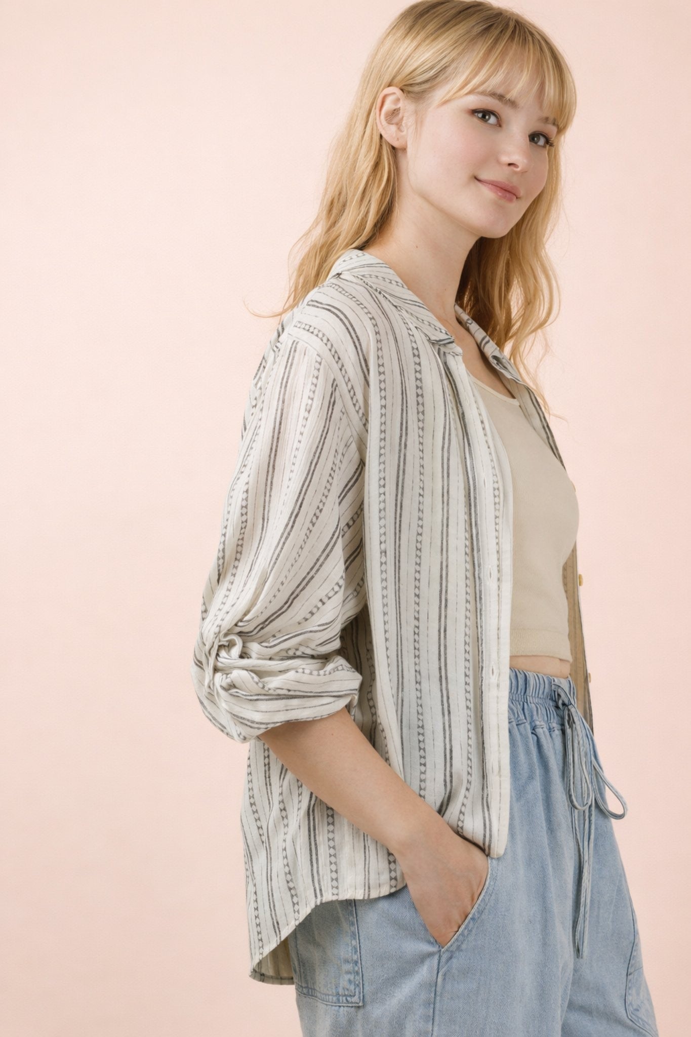 Lexi Blouse