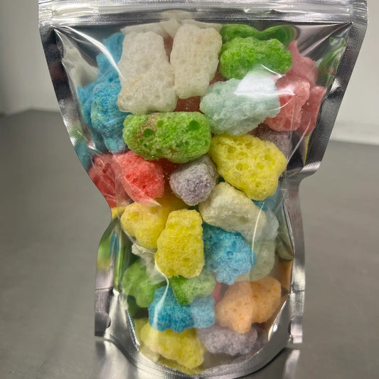 3 Kids Freeze Dried Gummies