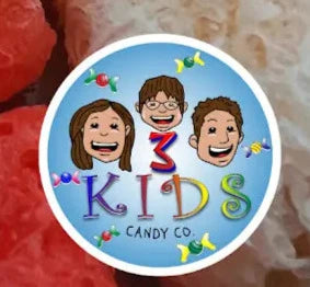 3 Kids Freeze Dried Gummies